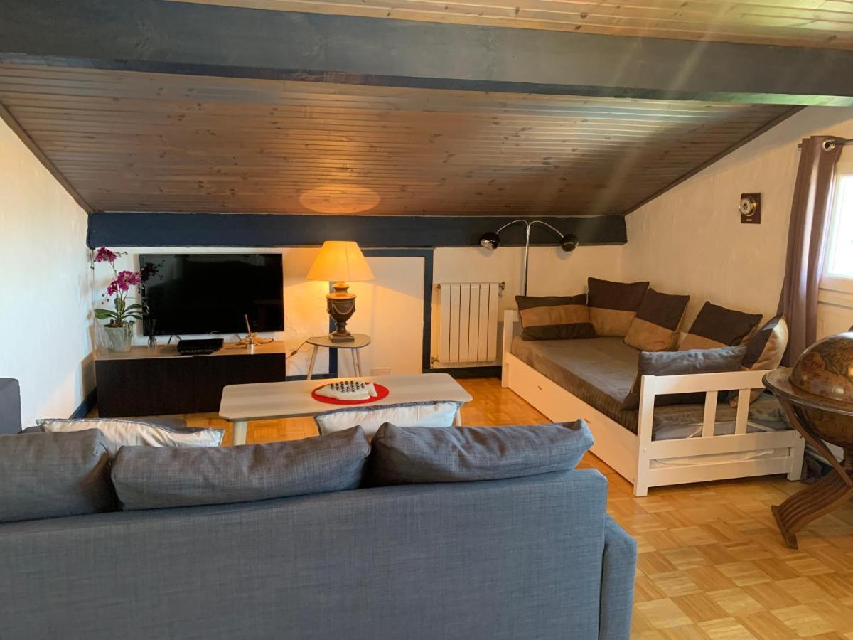 Appartement Bigarena Hendaye Exterior photo