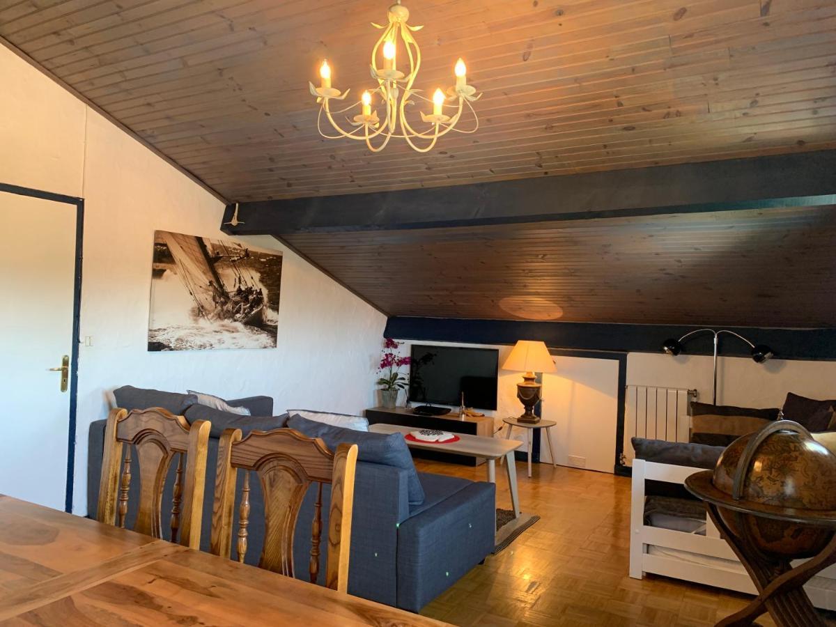 Appartement Bigarena Hendaye Exterior photo