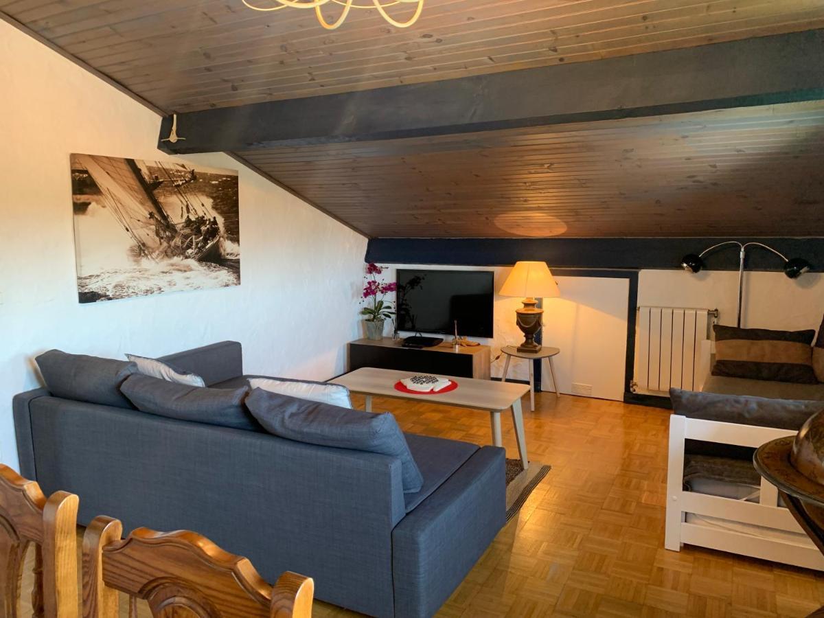 Appartement Bigarena Hendaye Exterior photo