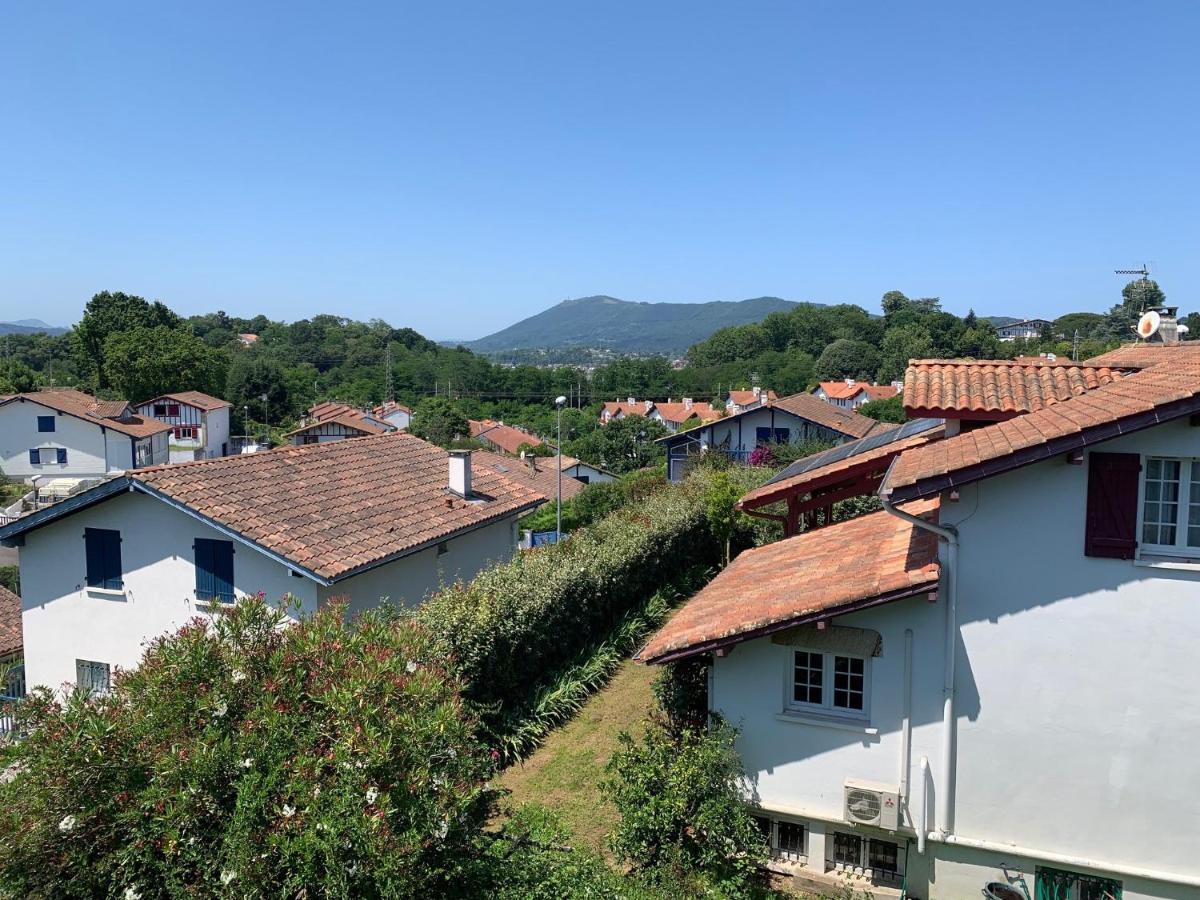 Appartement Bigarena Hendaye Exterior photo
